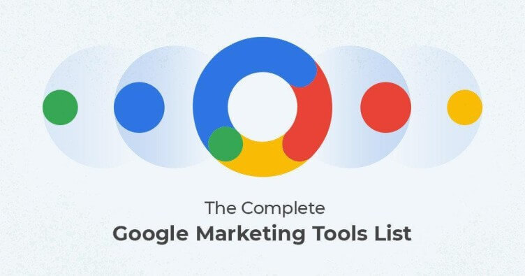 10 Most Important Google Marketing Tools List Every Entrepreneur must know Axhela Digital 1 Axhela Digital