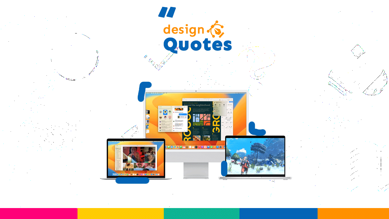 Design Quotes