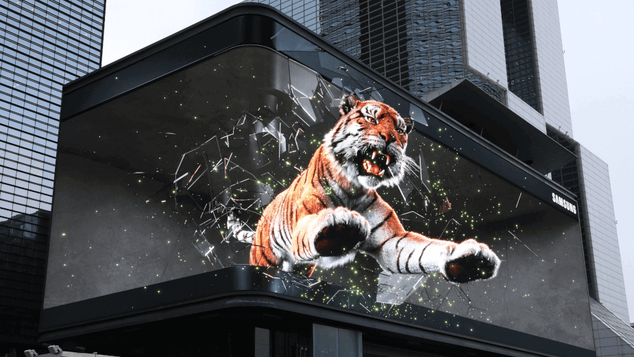 Samsung Tiger in the City 1 1 1 1 Axhela Digital