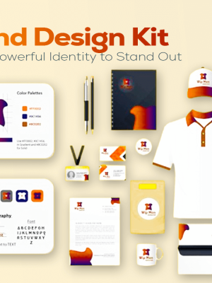 Brand Design Kit