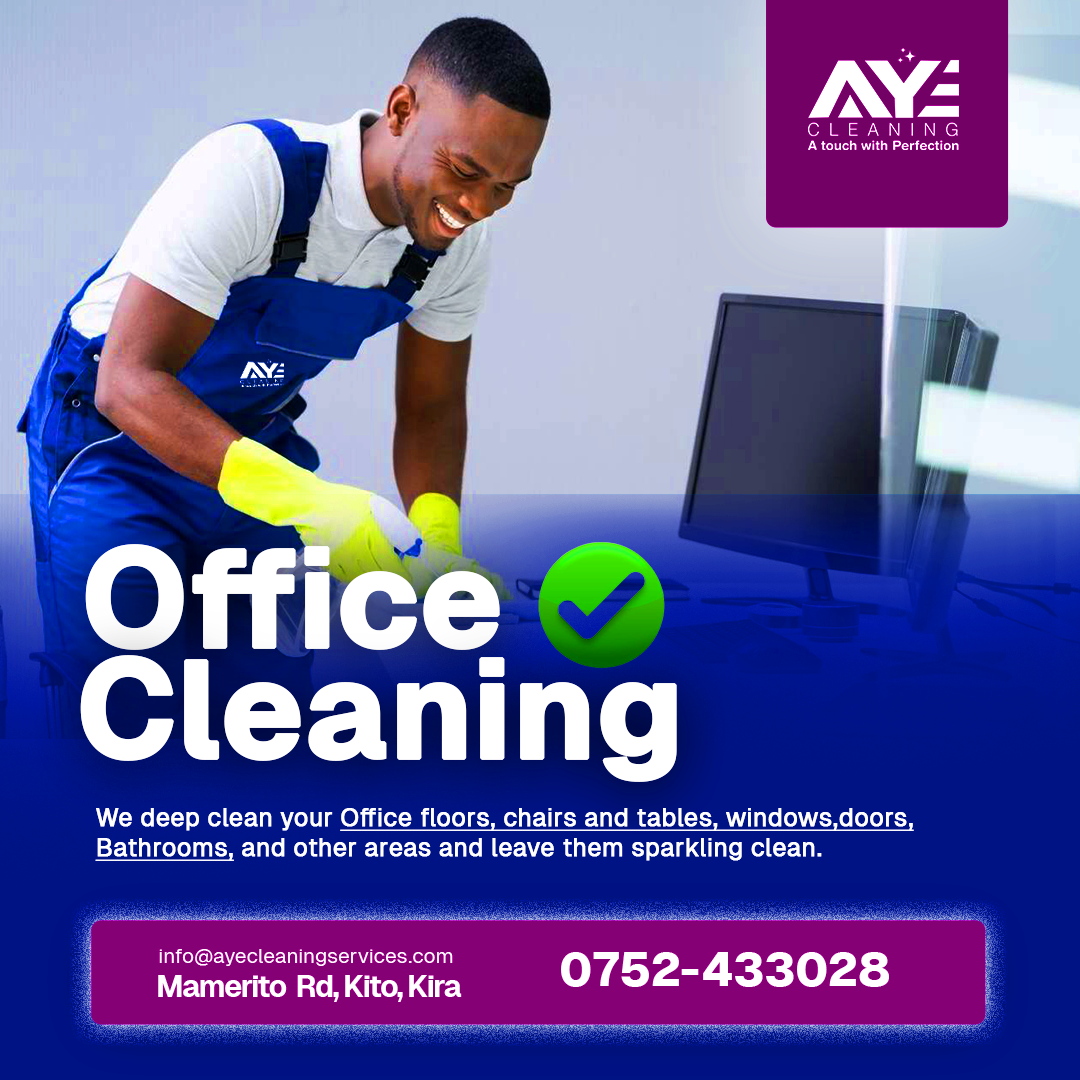 Office-Cleaning